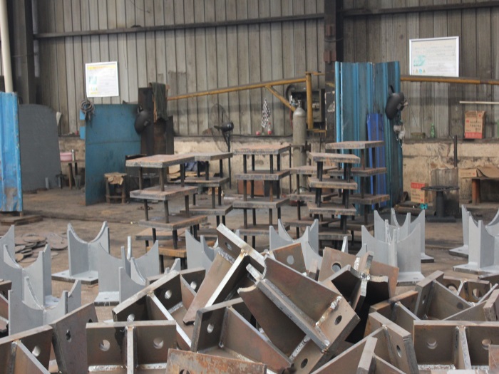 奉化螺栓球支座